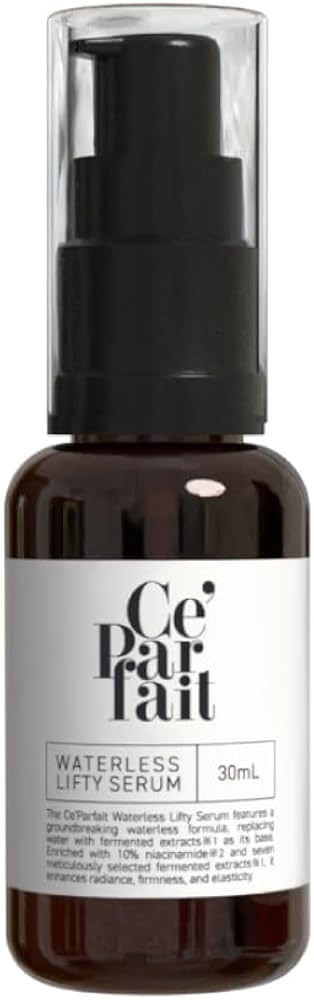 Ce'Parfait ウォーターレスリフティセラム／セパルフェ Amazon.co.jp: セパルフェ ウォーターレス リフティセラム Ce